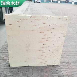 青岛胶合板托盘免熏蒸托盘场站打托用木卡板仓储物流运输木栈板