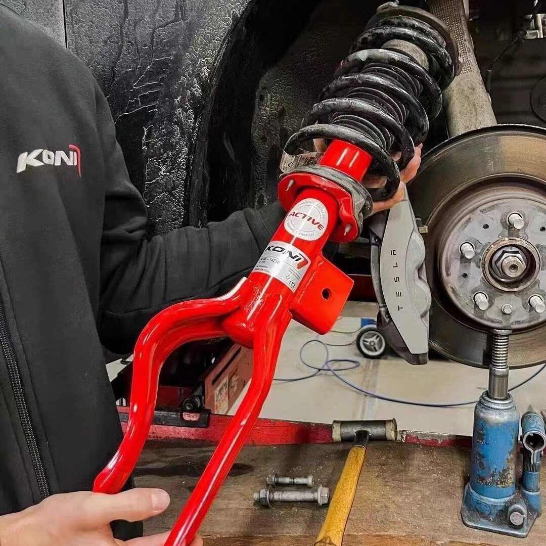 KONI变色龙减震器FSD避震器奥德赛威霆特斯拉埃尔法迈腾CC 5系A6L