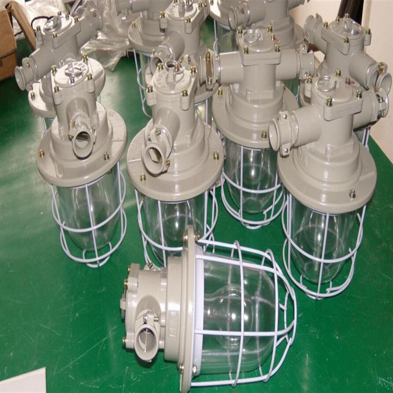 批量制造矿用隔爆型白炽灯 批量出售煤矿井下用白炽灯 矿用白炽灯