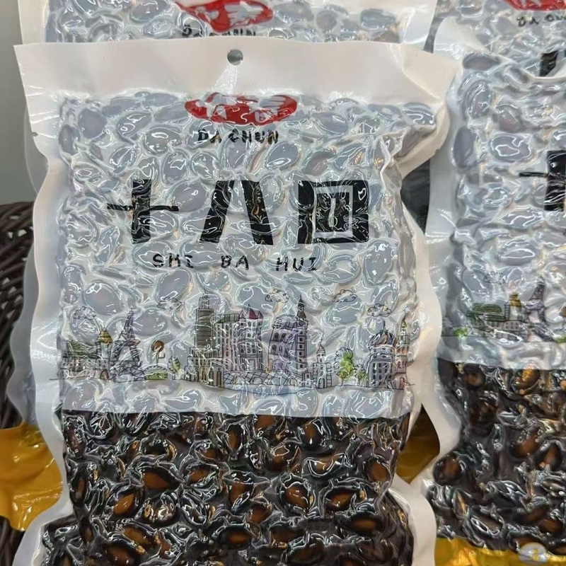 天津大春十八回五香水煮西瓜子湿瓜子西瓜籽即食喝茶休闲零食500g