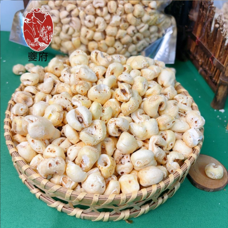 香酥爆米花怀旧老式传统玉米花结婚摆摊原味新鲜去皮大米袋装