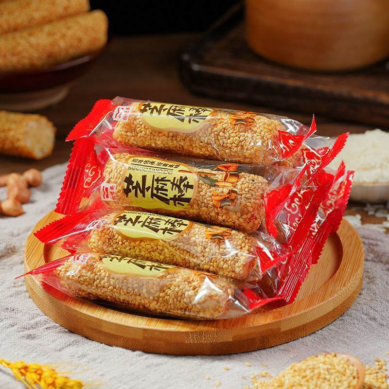 福建特产 芝麻棒 花生酱夹心蛋卷饼干零食怡味美整件散装批发500g,零食/坚果/特产,中式糕点/新中式糕点,淘宝优惠券,粉丝福利购,淘宝优惠卷
