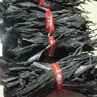 【去尾】干海带头特厚海带根无沙无盐海带头长海带头干货炖汤凉拌