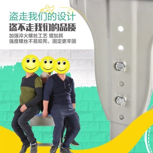 课桌可升降高中小学生学校单双人课桌椅培训辅导班家用儿童学习桌