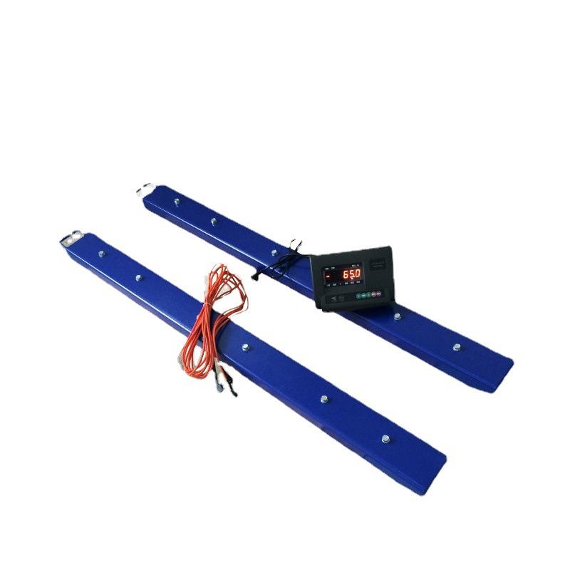 广电压110V-230V防水耐腐型电子条形称3吨分体称重条形地磅