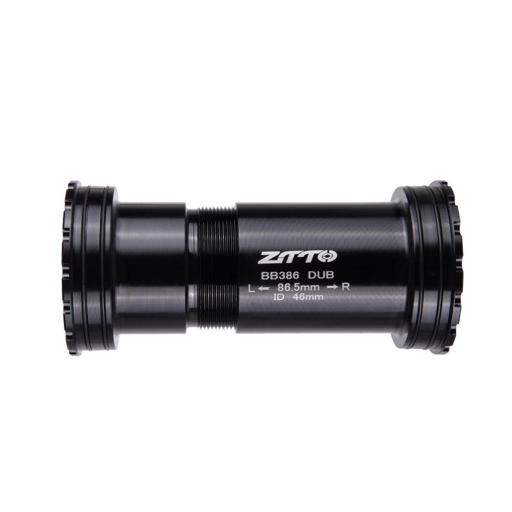 ZTTO/追途自行车中轴DUB对锁BB386山地公路DUB中轴热销