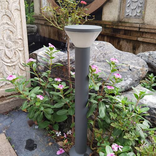 草坪灯LED户外防水家用别墅花园庭院灯LED室外景观草地灯