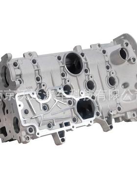 适用于雷诺梅甘娜1.616V高标准K4JK4M气缸盖完全7701471364