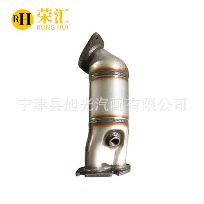 适用别克君威2.0前三元催化器 汽车尾气净化器 英朗 威朗 凯越1.5