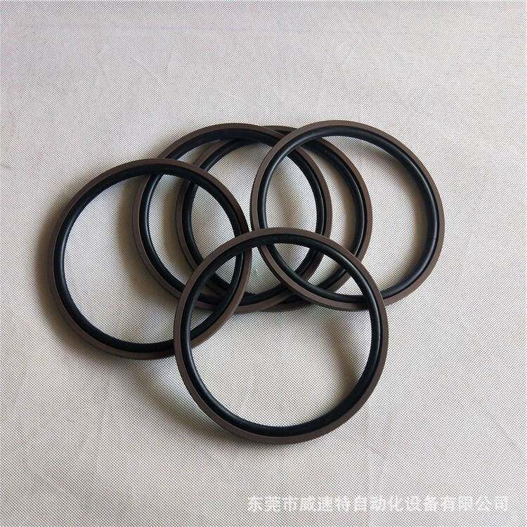 气动泵密封圈专用密封圈4AB02增压泵密封圈活塞密封圈套件