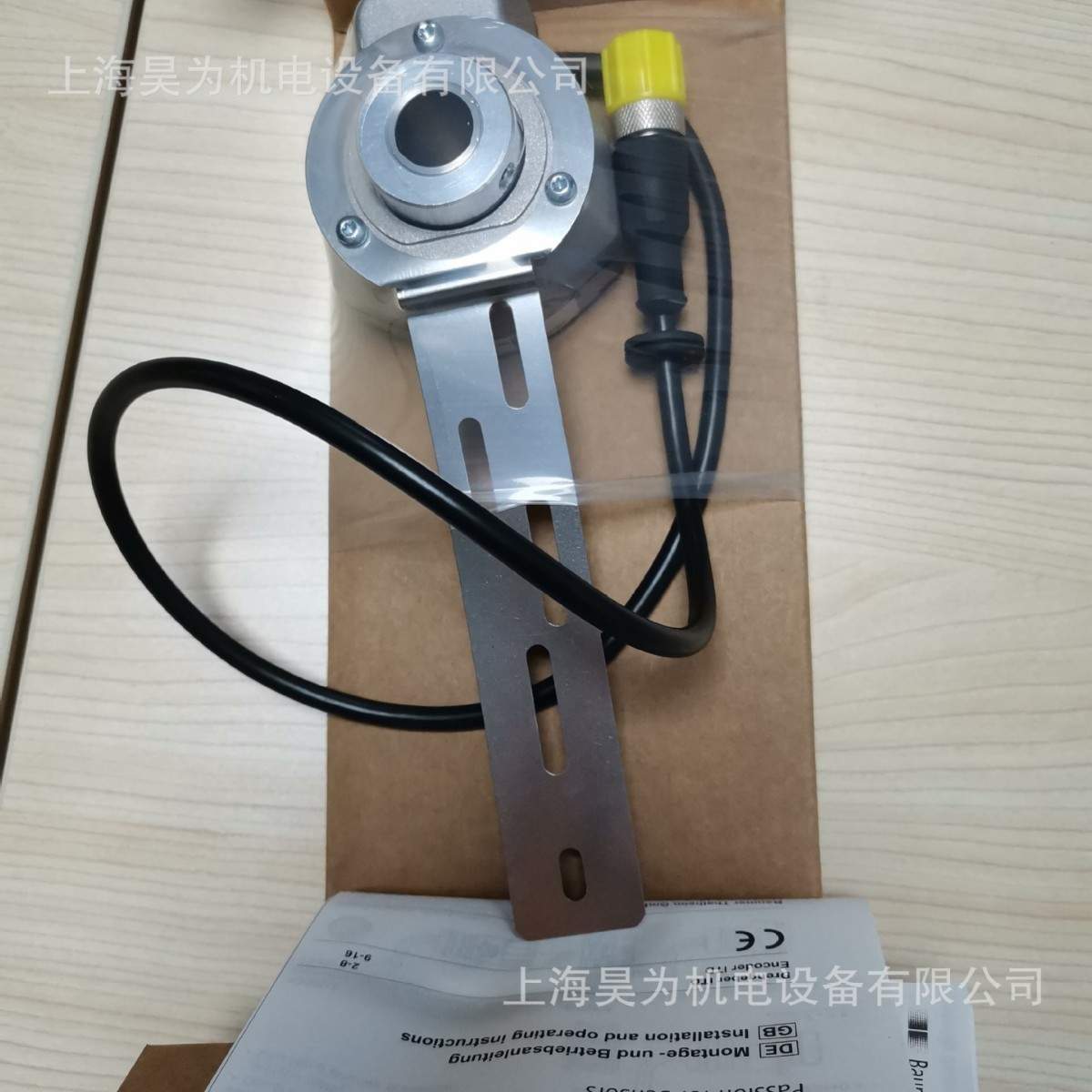 堡盟BAUMER编码器ITD 23 A 4 Y 2 128 H BX K10SK4 S 14 Thalheim