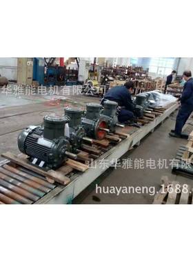 YE4EJ-280S-4-75电机替代制动Y2EJ电机非轴端闷盖保留风罩安装孔