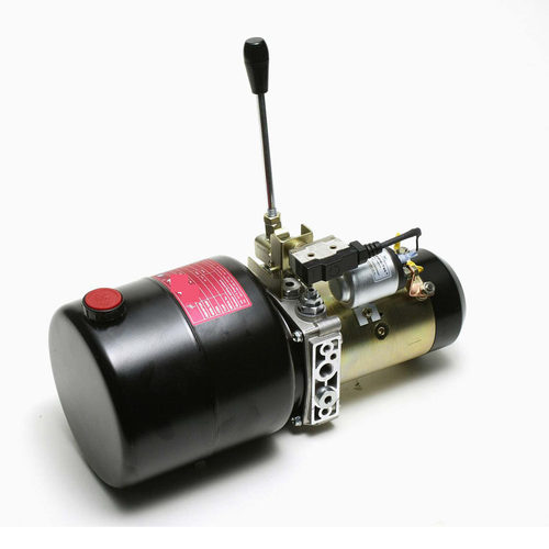 YBZ5-F0.8C8F1/AMVOT1汽车举升动力单元2升降液压泵