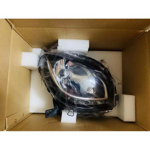 适用smart新款453前大灯前车头盖前照明灯4539069400／4539069900