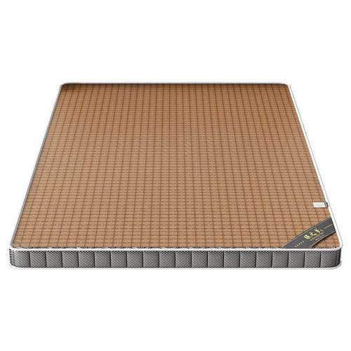 环保偏硬床垫椰棕棕垫铺底冬夏两用老人夏季儿童双面棕榈可订新款