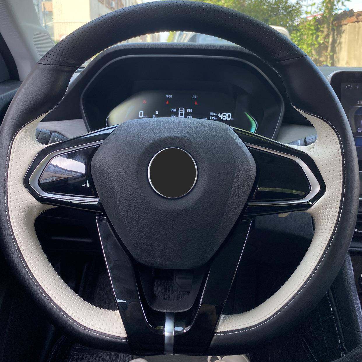 适用于真威马EX5EX6E5W6汽车方向盘手缝把套皮专用四季通用,农机/农具/农膜,其它农用工具,淘宝优惠券,粉丝福利购,淘宝优惠卷