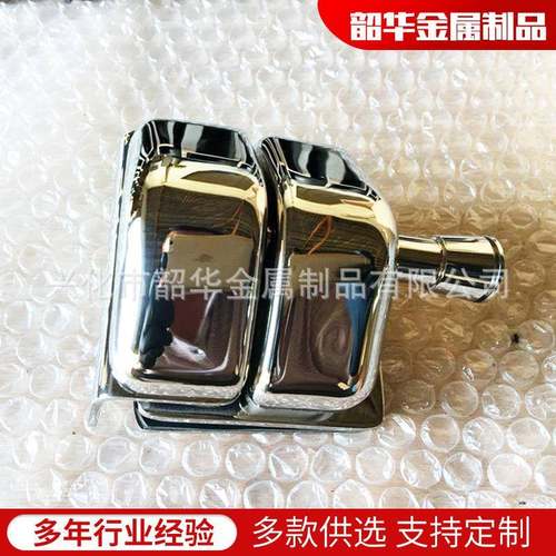 专业加工定`制全不锈钢门锁90度玻璃对方柱门栓欢迎订购