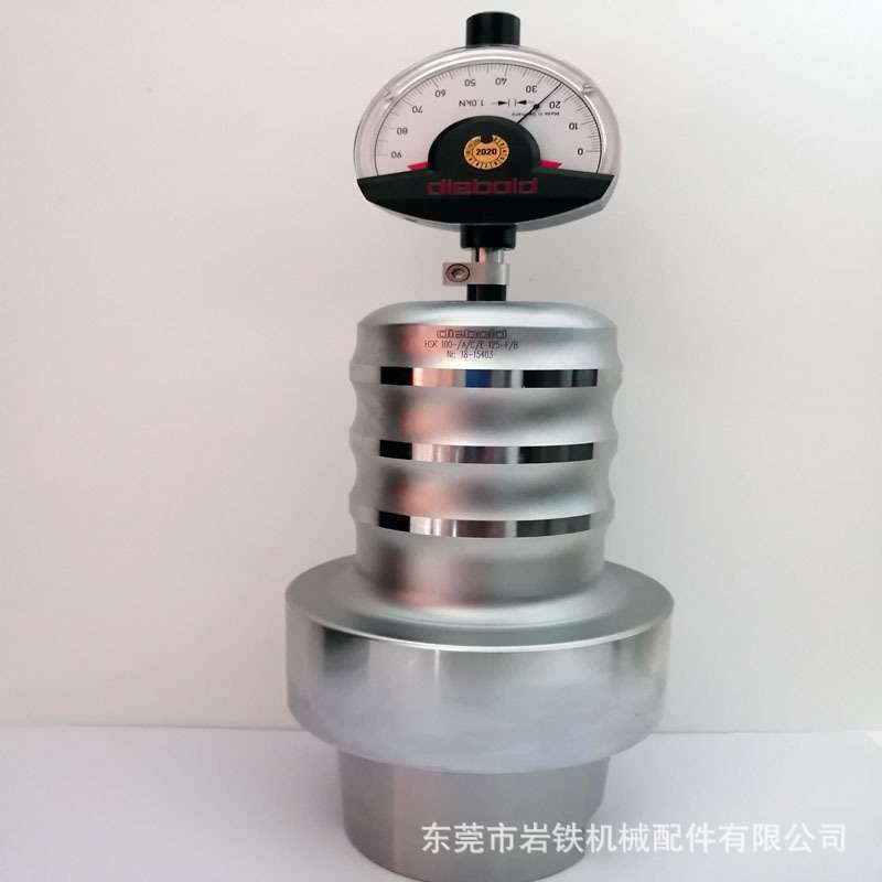 DIEBOLD德国主轴拉力计76.785.100安威拉力计BT30 BT40 BT50数显