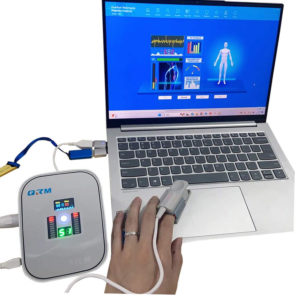 Newest Generation Professional Quantum Magnetic Resonance