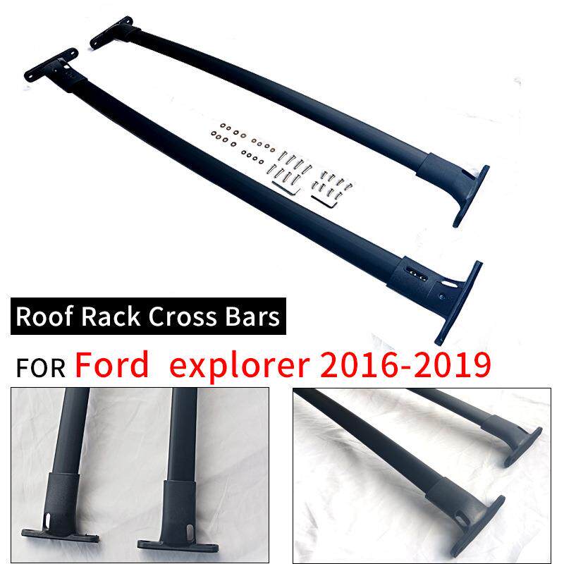 适用于16-19款福特探险者行李架横杆crossbarsforFordExplore