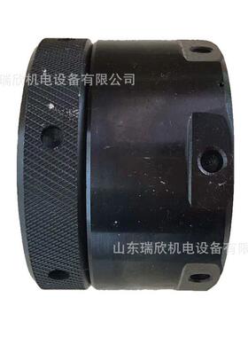 煤机液压螺母现货高压M42x3鸡西采煤机液压螺母