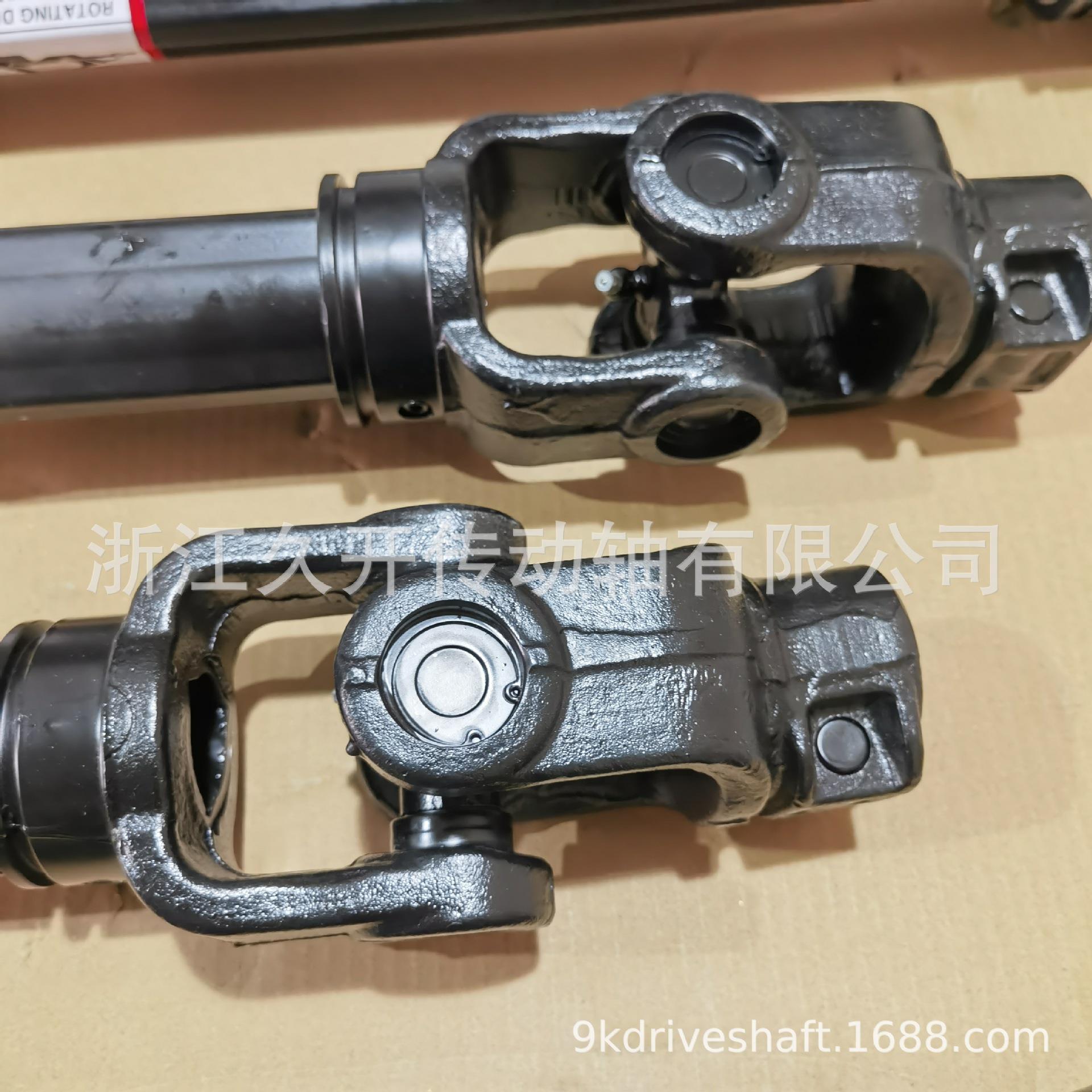工厂直销传动轴，PTO传动轴，黑色传动轴带扭力限制器，支持OEM