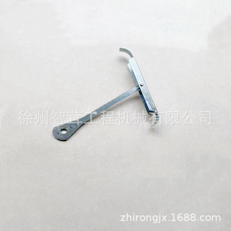 福格勒1880L 1880-3L摊铺机找平仪滑靴 滑杆电脑支架 配件