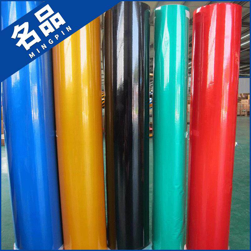 标准3100A级广告反光膜刻字膜 反光贴纸 Pet材质交通反光膜整卷
