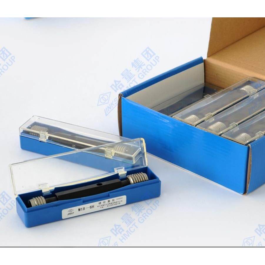 哈量锥管螺纹塞规NPT 1 量具现货齐全 订制非标螺纹塞规量规