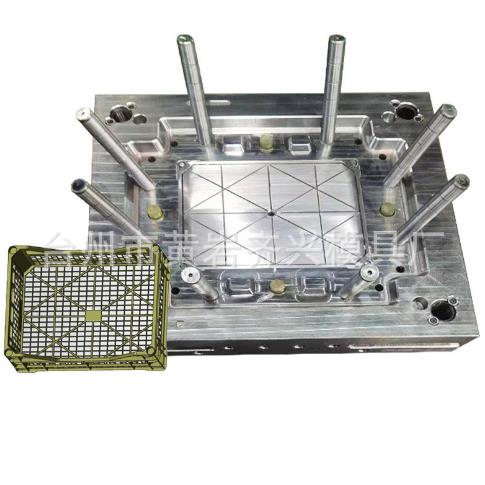 优惠价塑料模具日用品模具塑料花盆花缸方形盒子模具箱子模具设计