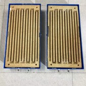 平面电炉高质量方形炉子加厚炉架工业家用取暖电炉丝明丝加热板盘