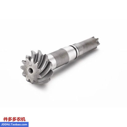 常州东风农机304/364/404B拖拉机配件主动锥齿轴圆锥齿轮 11齿