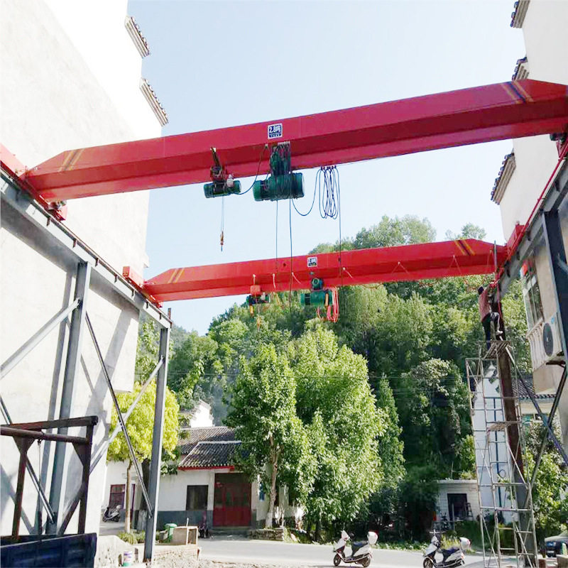 临汾LD型电动单梁桥式起重机单梁起重机单梁天车小型航吊行车设备