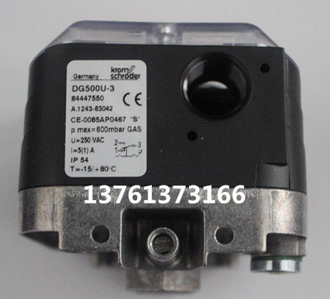 DG6U-3 DG10U-3 DG50U-3 DG150U-3 DG500U-32Z-5 -9 Krom压力开关