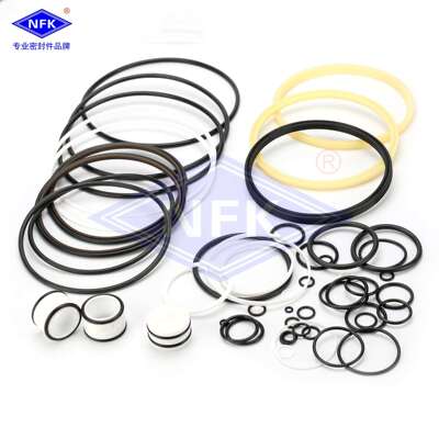 DAEMO大漠DMB4600破碎锤炮头耐高压高温油封气封密封圈售后修理包