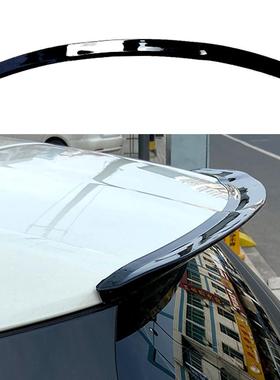 适用奔驰A级W1762013-2017A180A200尾翼顶翼扰流板外饰改装