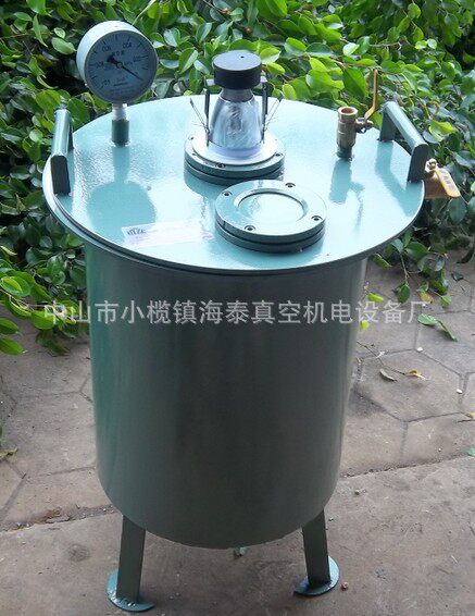 真空桶真空搅拌桶胶水脱泡真空桶树脂胶滴胶真空桶厂家供应