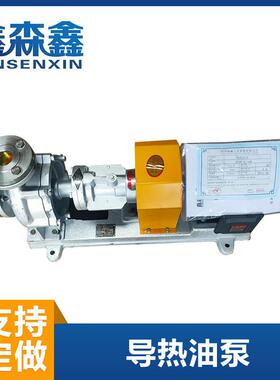 RY50-32-200高温热油循环泵低噪音导热油泵锅炉循环泵大功率