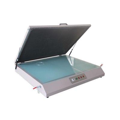 山东新锋小型晒版机简易小型制版机临清