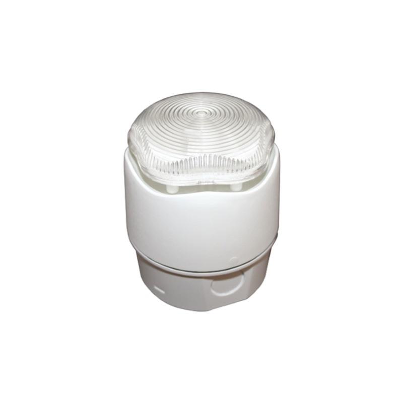 90016R5HosidenBesson声光报警器9-30V直流透明频闪光效110dB