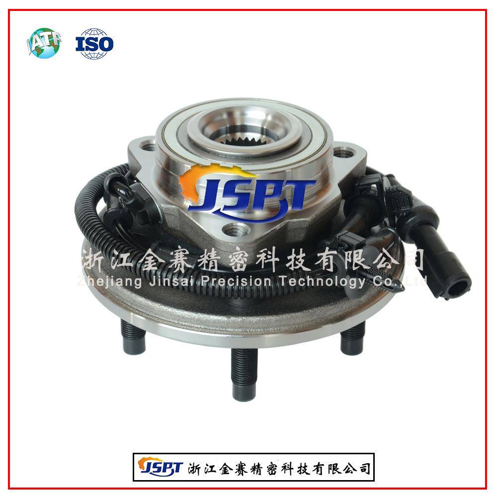 1L24-1104AC1L2Z-1104AA1L2Z-1215A探险者飞行家前轮毂单元轴头