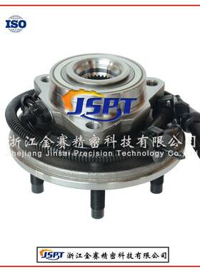 1L24-1104AC1L2Z-1104AA1L2Z-1215A探险者飞行家前轮毂单元轴头