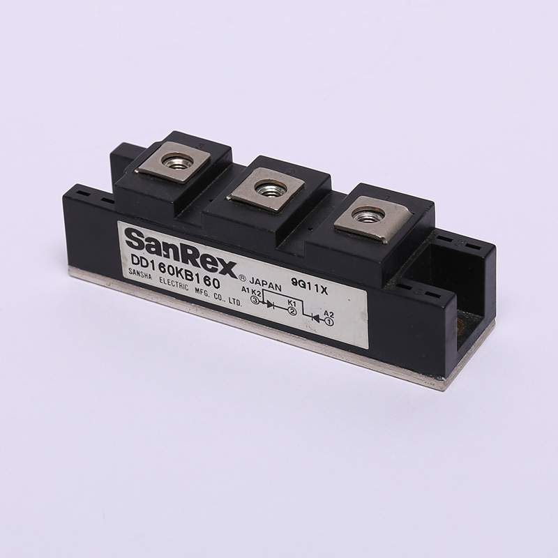 三社 可控硅整流器 单向晶闸管 DD60KB160 数量充足批次23+