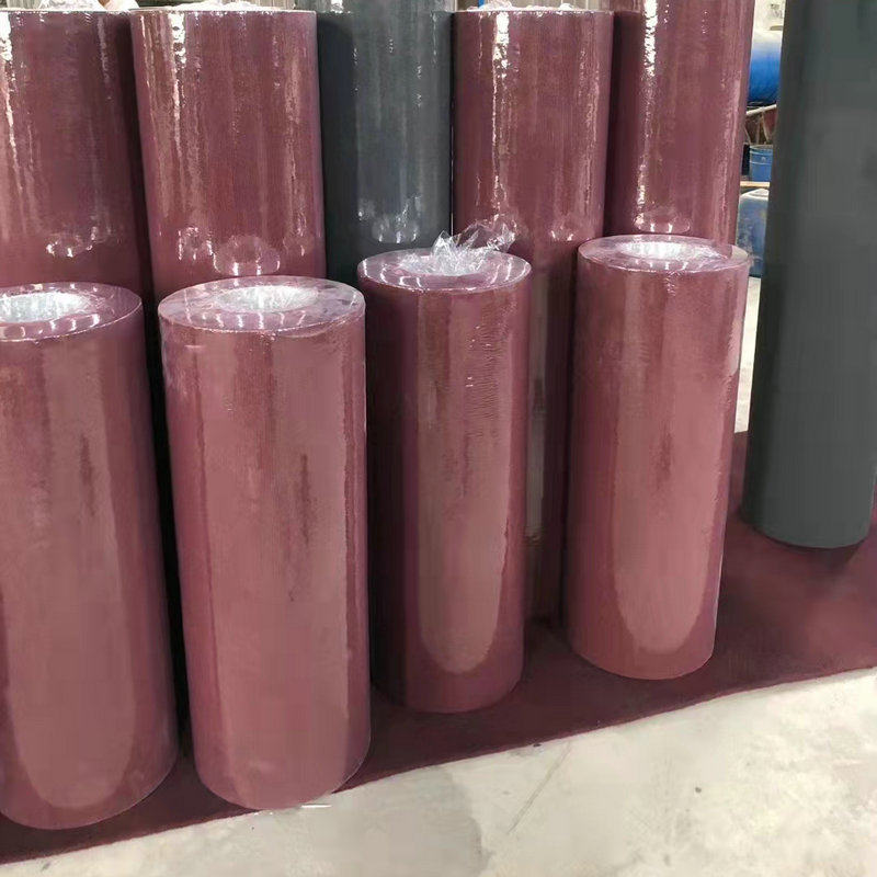 不织布辊百洁布抛光打蜡布辊不织布研磨抛光布辊除锈打磨辊