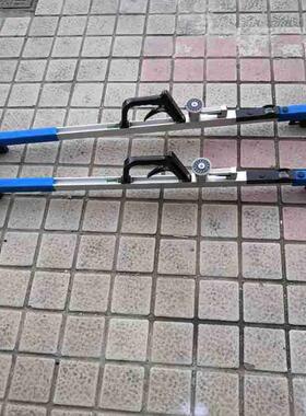 JTGC-600轨距尺轨道轨距尺煤矿巷道测量用轨距尺长水泡轨距尺