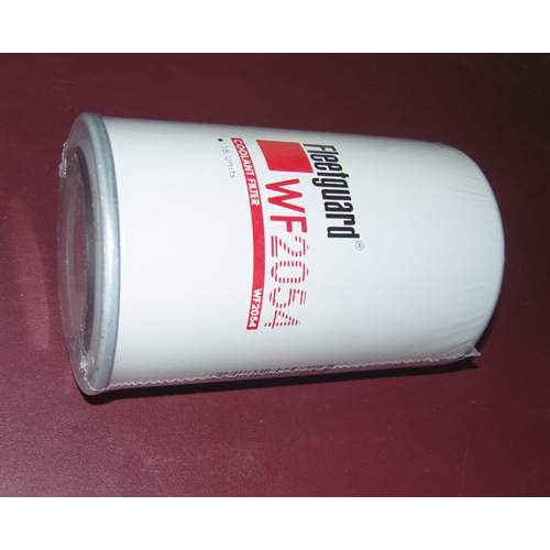 重康水滤WF2054 柴油发电机组水格 工程机械冷却液滤清器 3318318