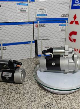 适用109055康明斯4BT3.96BT5.9发动机启动马达起动机5565913