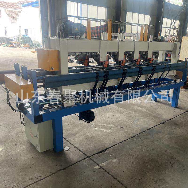 多头绗缝机家纺设备连续式9头多针高速电脑绗缝机做大棚棉被,鲜花速递/花卉仿真/绿植园艺,割草机/草坪机,淘宝优惠券,粉丝福利购,淘宝优惠卷