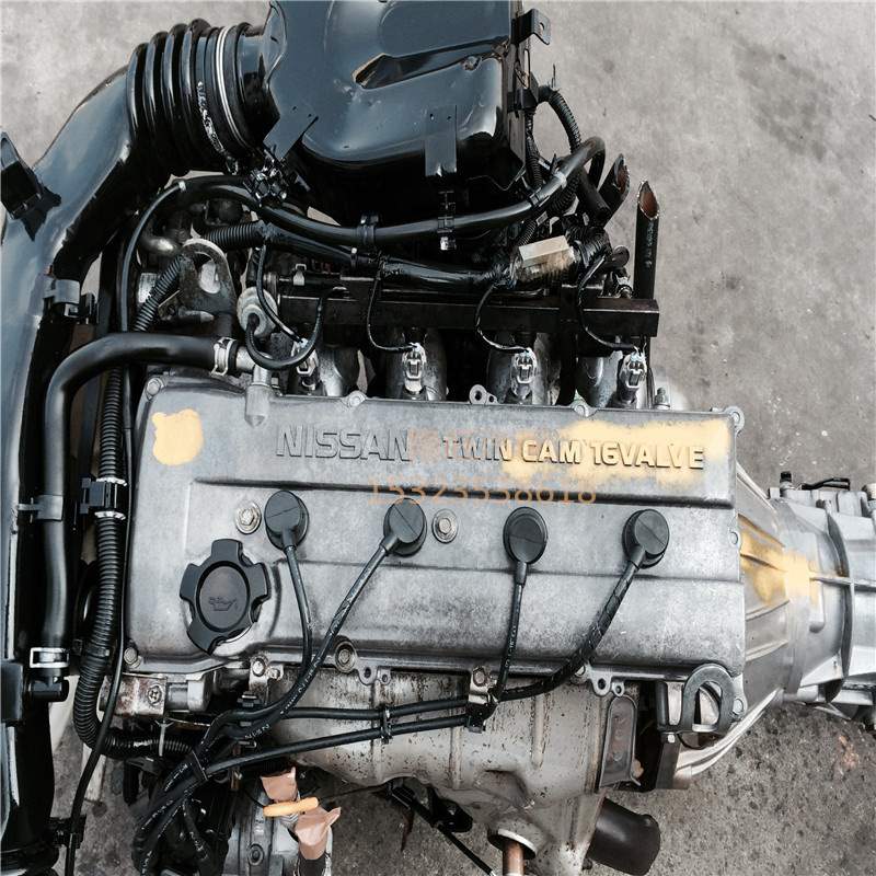 适用东风  帕拉丁 KA24 QD32T 皮卡 发动机 变速箱 波箱总成