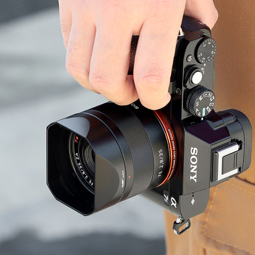 号歌用于索尼rx1RX1R3遮光罩